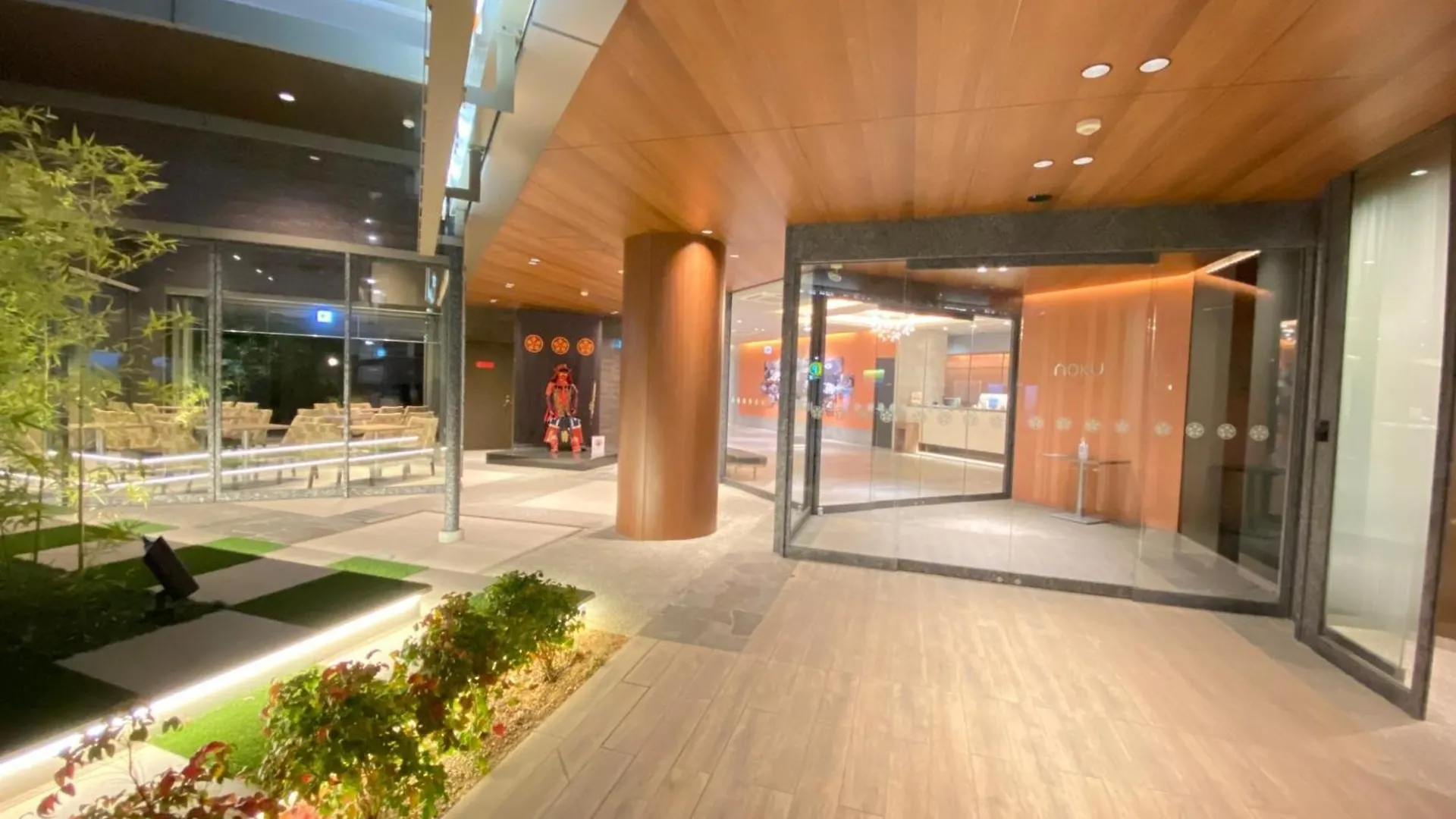 Noku Osaka - Vacation Stay 11081V מלון